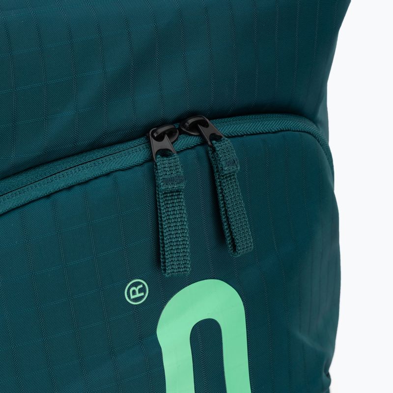 Tenisz hátizsák HEAD Tour Racqpack green 5