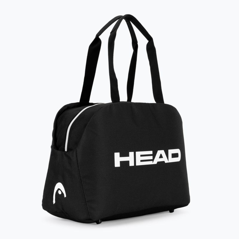 Tenisz táska HEAD Tour Tote Bag 22 l fekete 2