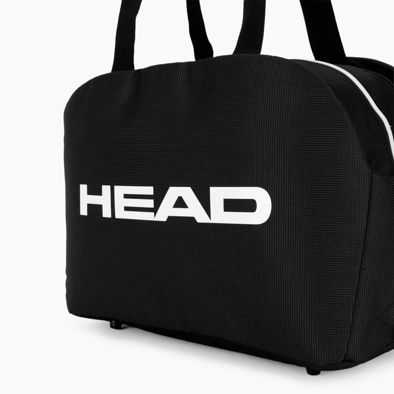 Tenisz táska HEAD Tour Tote Bag 22 l fekete 5