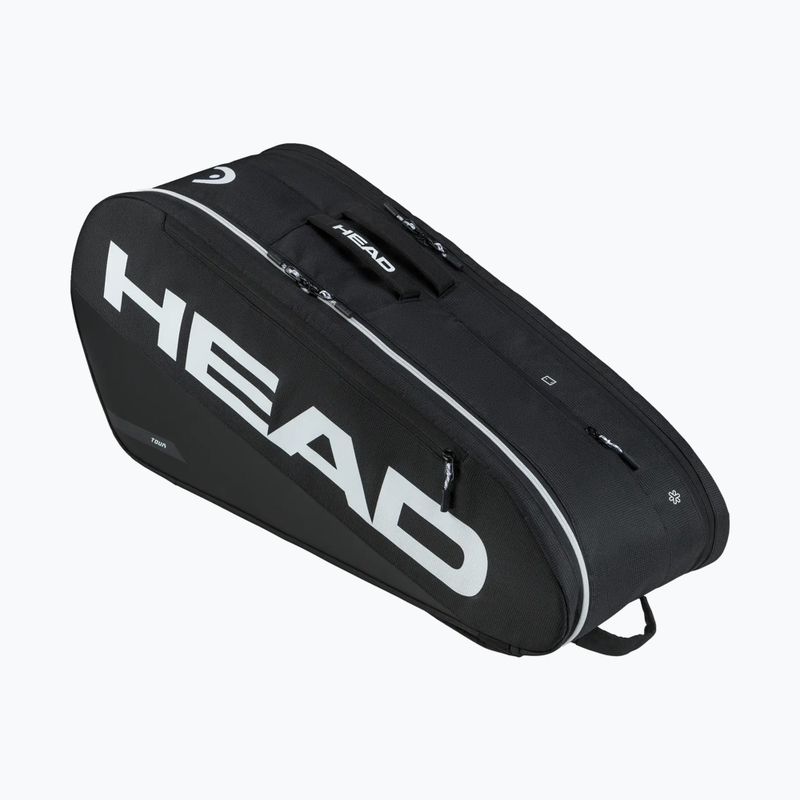 Tenisz táska HEAD Tour Racquet Bag M 30 l black 2