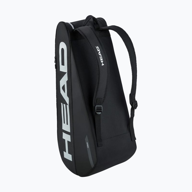 Tenisz táska HEAD Tour Racquet Bag M 30 l black 3