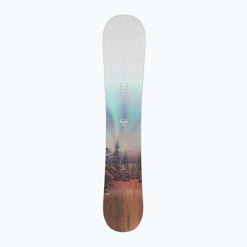 Női snowboard HEAD Pride 2.0 Aurora W 2