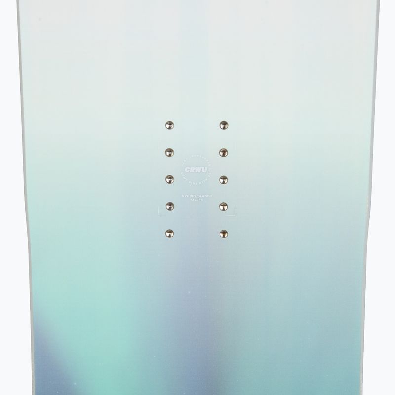 Női snowboard HEAD Pride 2.0 Aurora W 4