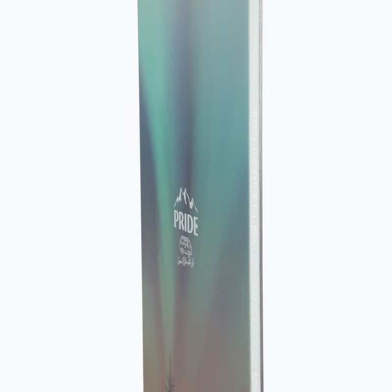 Női snowboard HEAD Pride 2.0 Aurora W 5