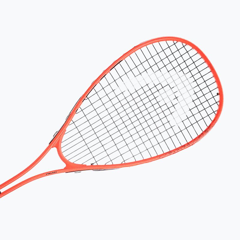 Squashütő HEAD Vibe Edge 4