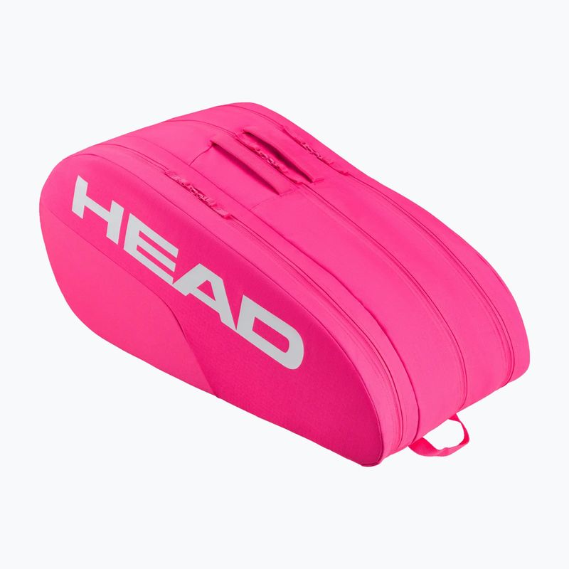 Tenisz táska HEAD Racquet Bag L pink 2