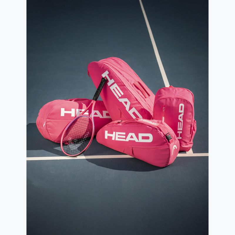 Tenisz táska HEAD Racquet Bag M pink 3