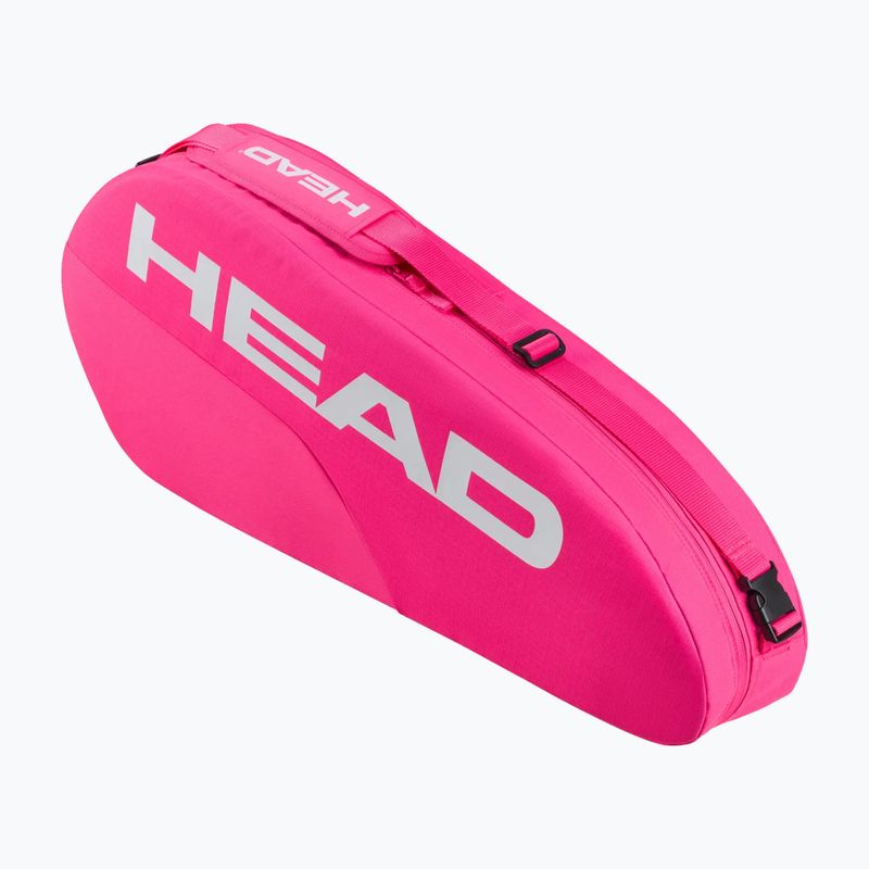 Tenisz táska HEAD Base Racquet Bag S 16 l pink 2