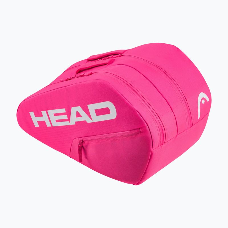 Padel táska HEAD Base Padel Bag M pink