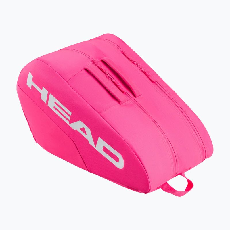 Padel táska HEAD Base Padel Bag M pink 2