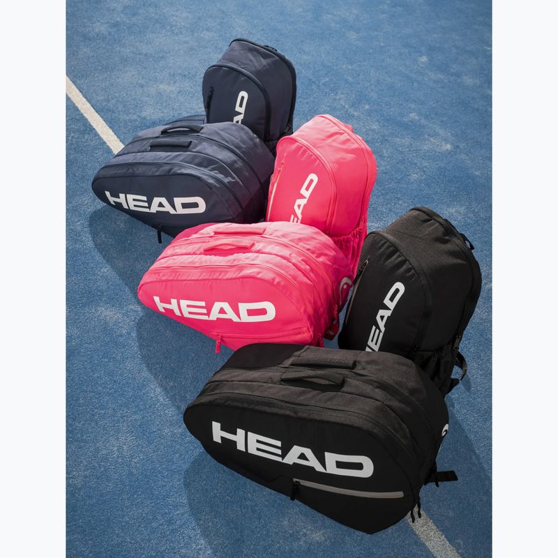 Padel táska HEAD Base Padel Bag M pink 4