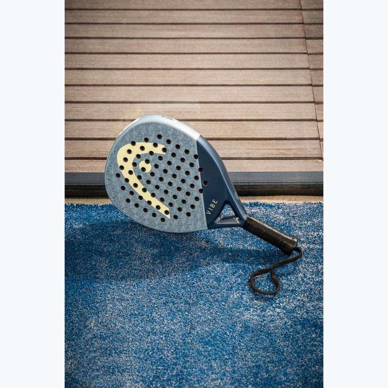 Padelütő HEAD Vibe 2026 blue/yellow 6
