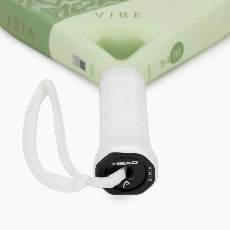 Padelütő HEAD Vibe 2026 green/orange 3