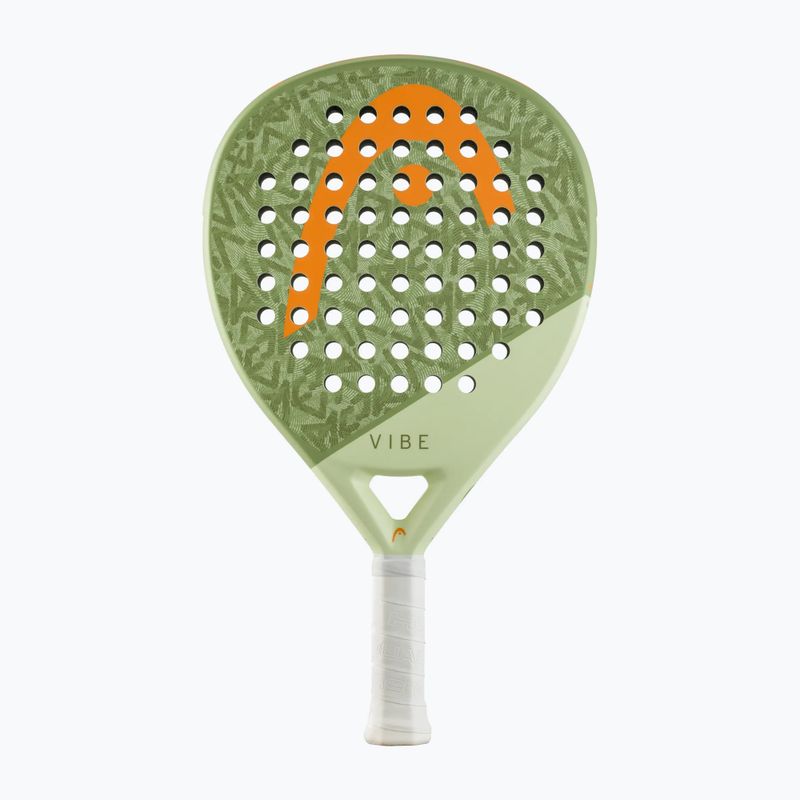 Padelütő HEAD Vibe 2026 green/orange 6