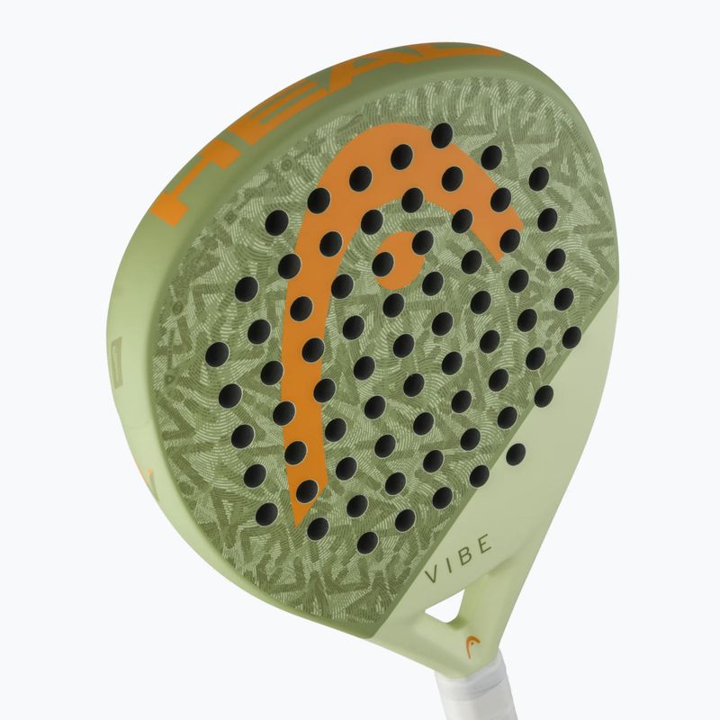 Padelütő HEAD Vibe 2026 green/orange 8
