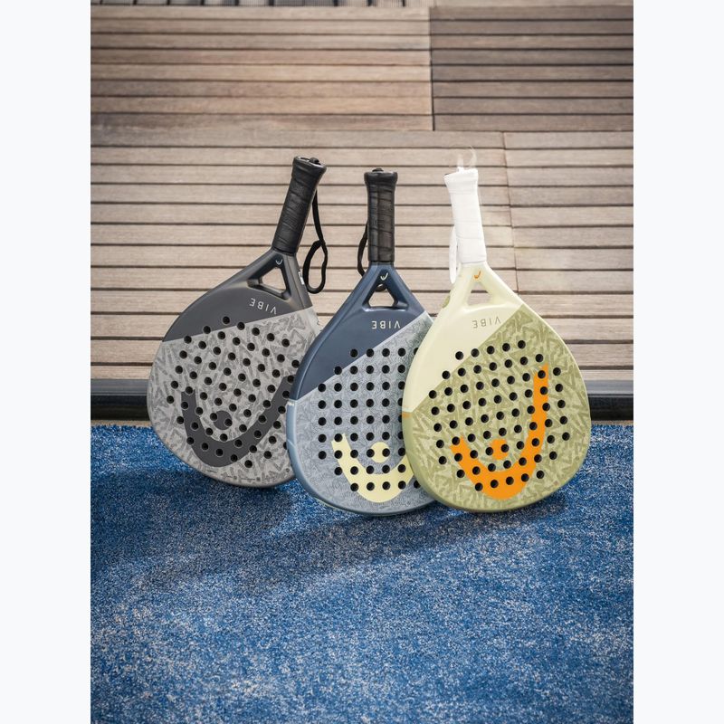 Padelütő HEAD Vibe 2026 green/orange 11