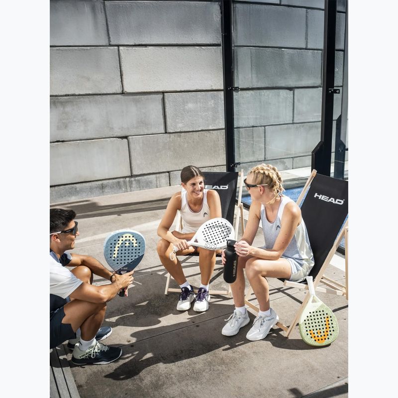 Padelütő HEAD Vibe 2026 green/orange 12