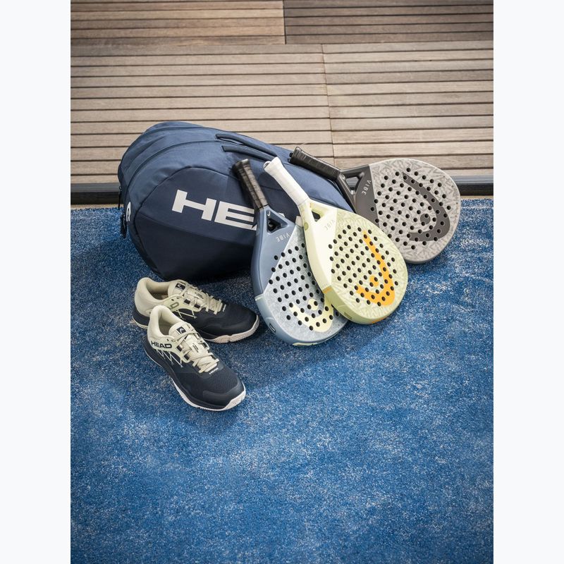 Padelütő HEAD Vibe 2026 green/orange 13