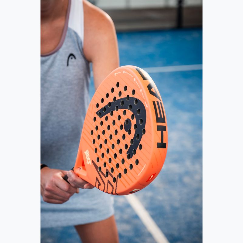 Padelütő HEAD Bolt 2026 red/black 7