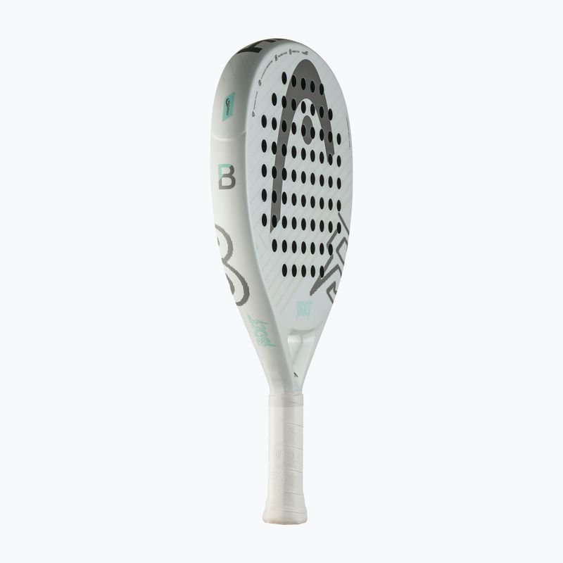 Padelütő HEAD Bolt 2026 white/grey 3