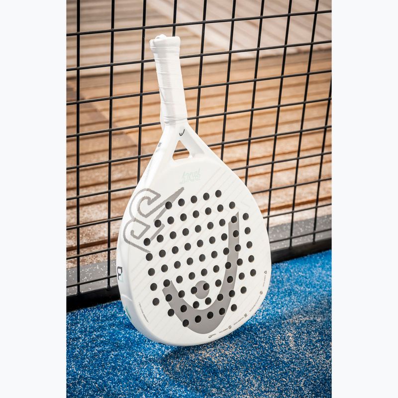 Padelütő HEAD Bolt 2026 white/grey 5