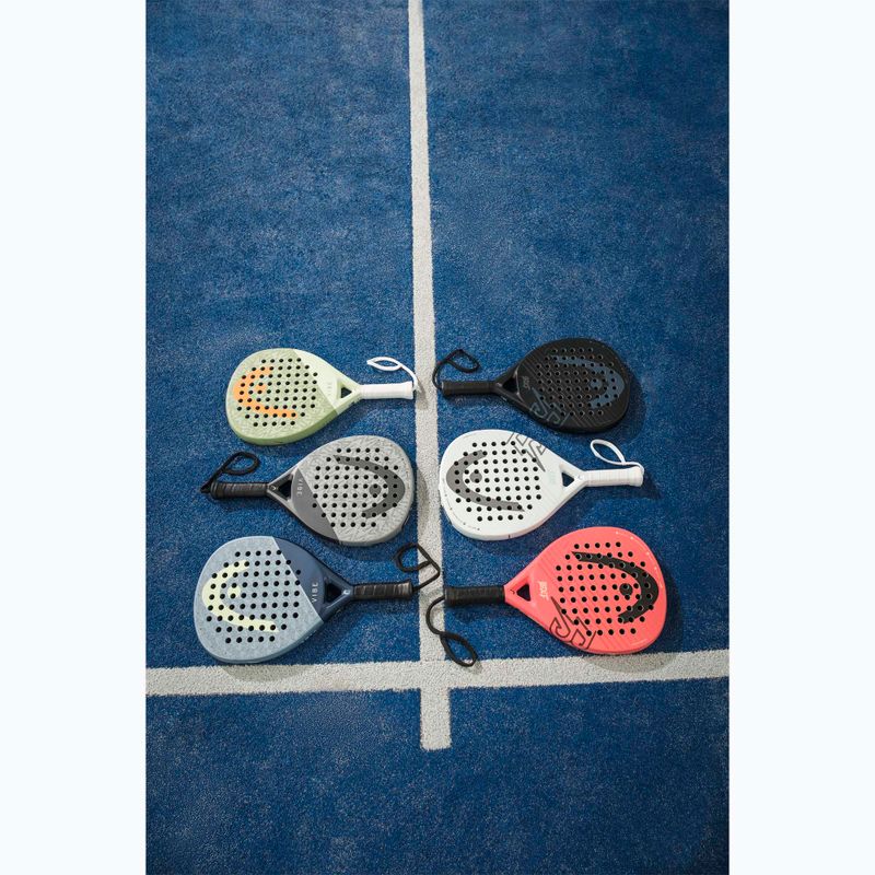 Padelütő HEAD Bolt 2026 white/grey 8