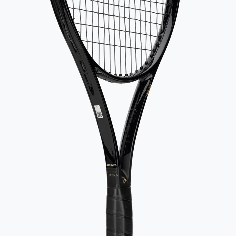 HEAD Speed MP Pro Legend 2025 fekete teniszütő 4