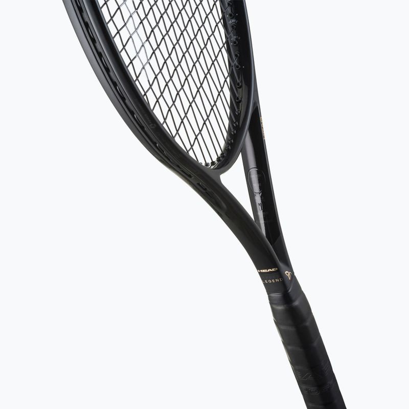 HEAD Speed MP Pro Legend 2025 fekete teniszütő 2