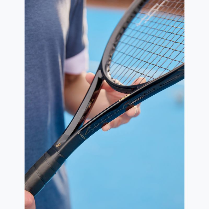 HEAD Speed MP Pro Legend 2025 fekete teniszütő 8