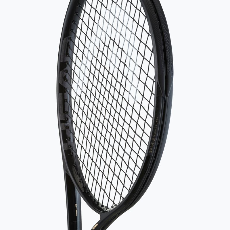 HEAD Speed MP Legend 2025 fekete teniszütő 6