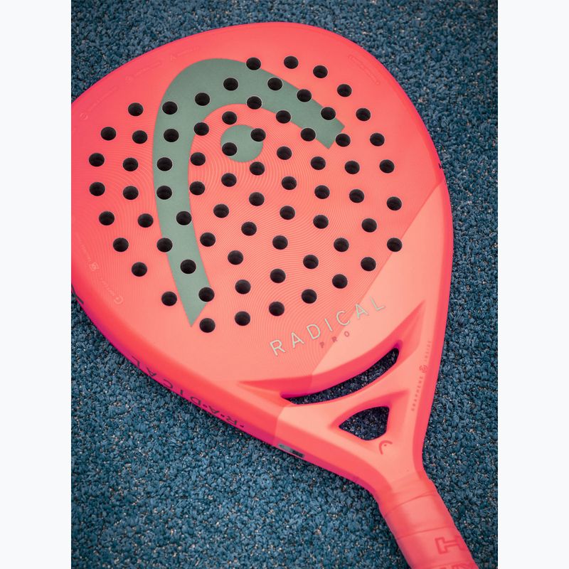 Padelütő HEAD Radical Pro 2026 4