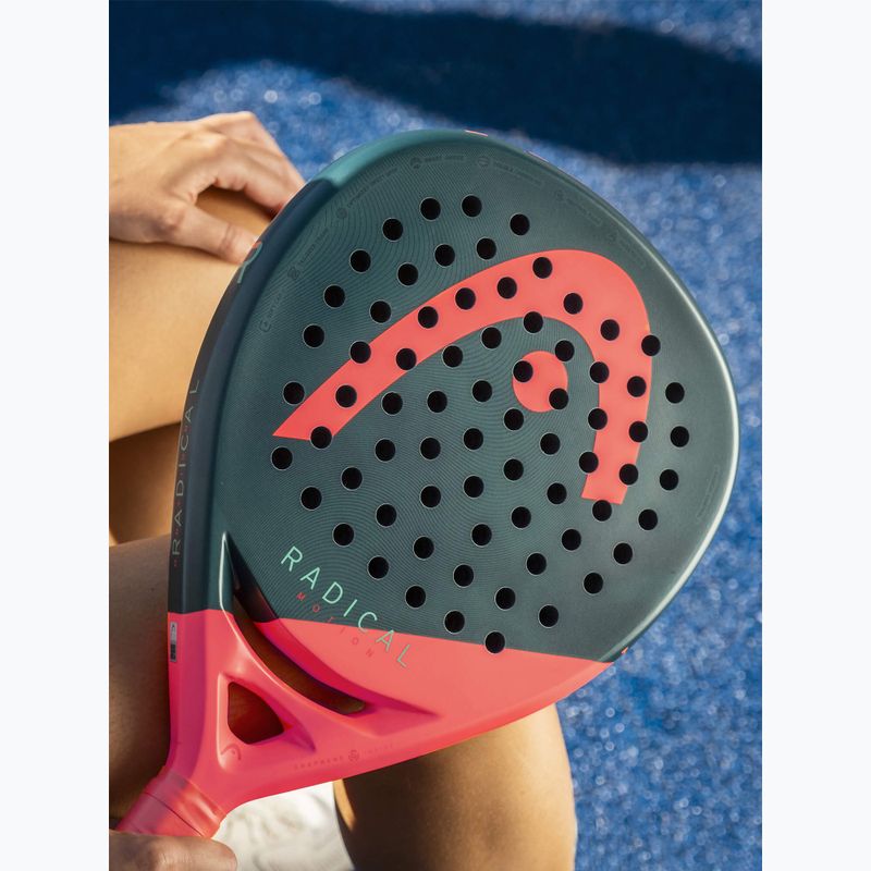 Padelütő HEAD Radical Motion 2026 5