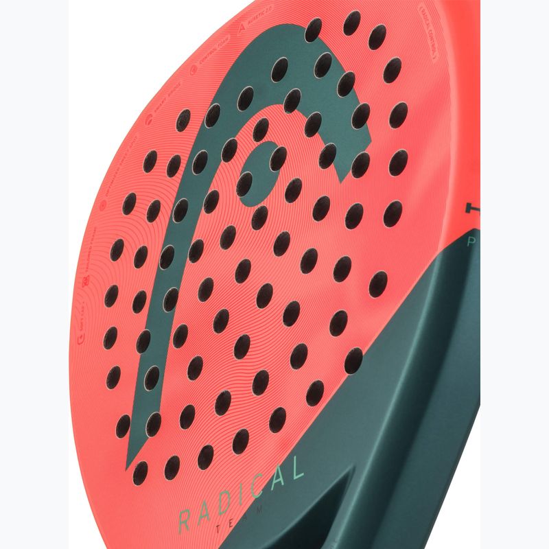 Padelütő HEAD Radical Team 2026 3