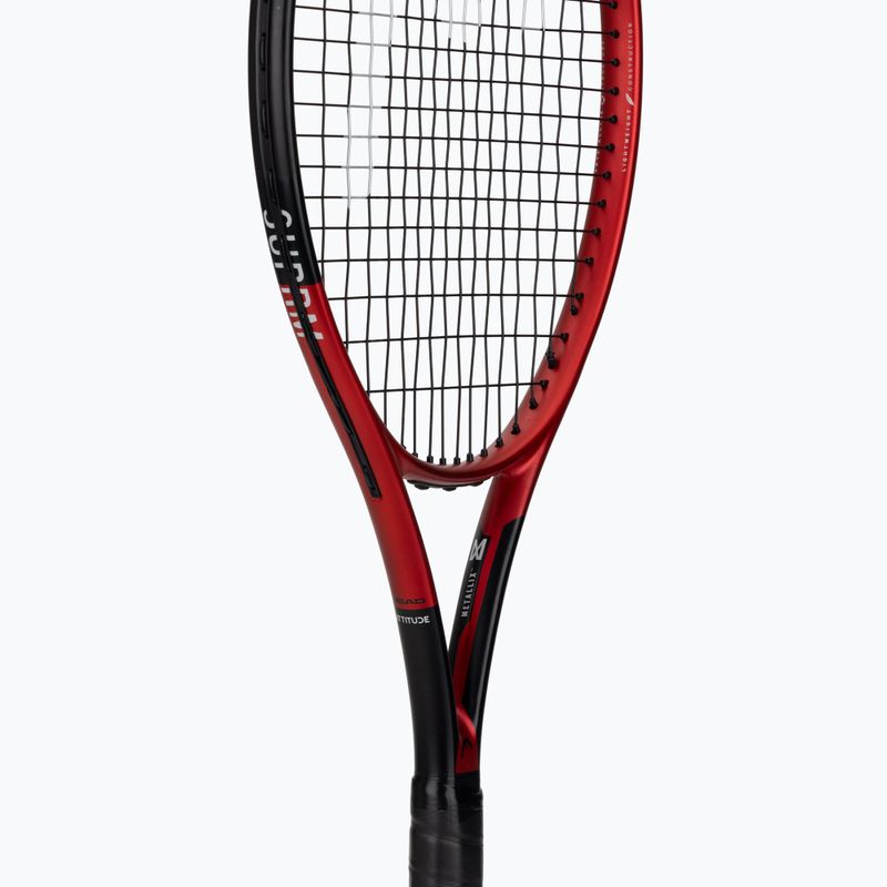 Teniszütő HEAD MX Attitude Suprm red 4