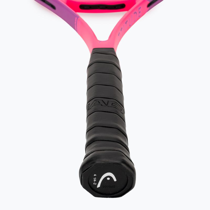 Teniszütő HEAD MX Attitude Comp pink 3
