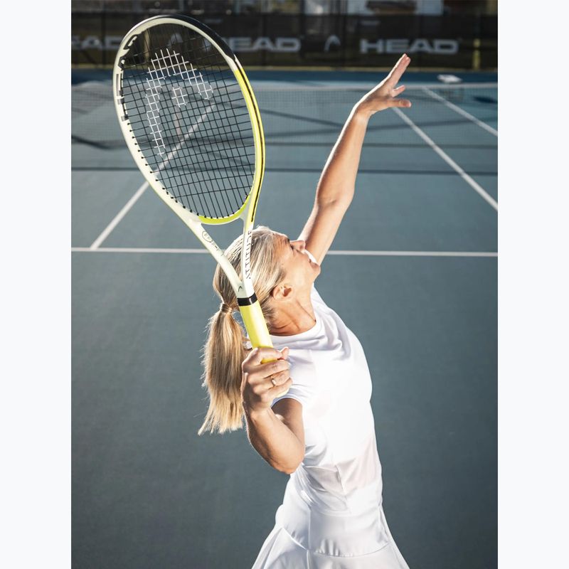 Teniszütő HEAD MX Attitude Elite light blue 4