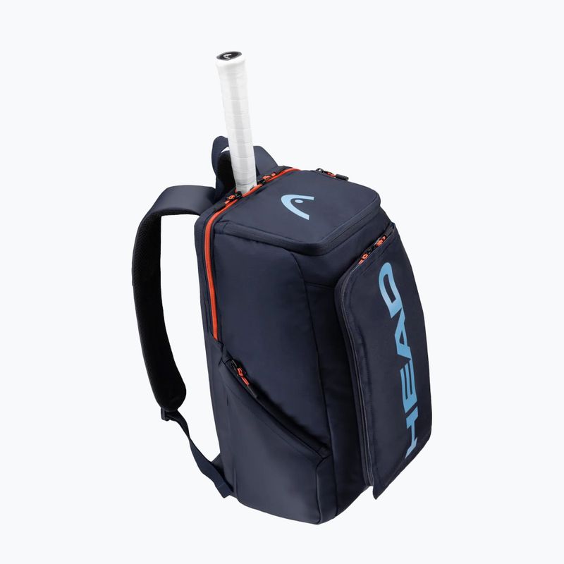 Tenisz hátizsák HEAD Pro 28 l navy 2