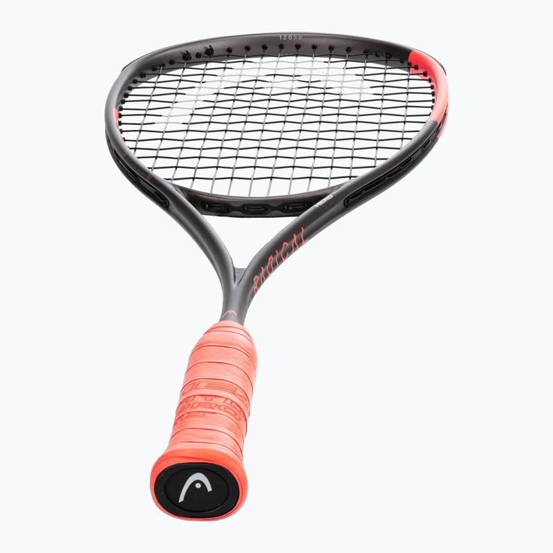 Squashütő HEAD Radical 120 SB 3
