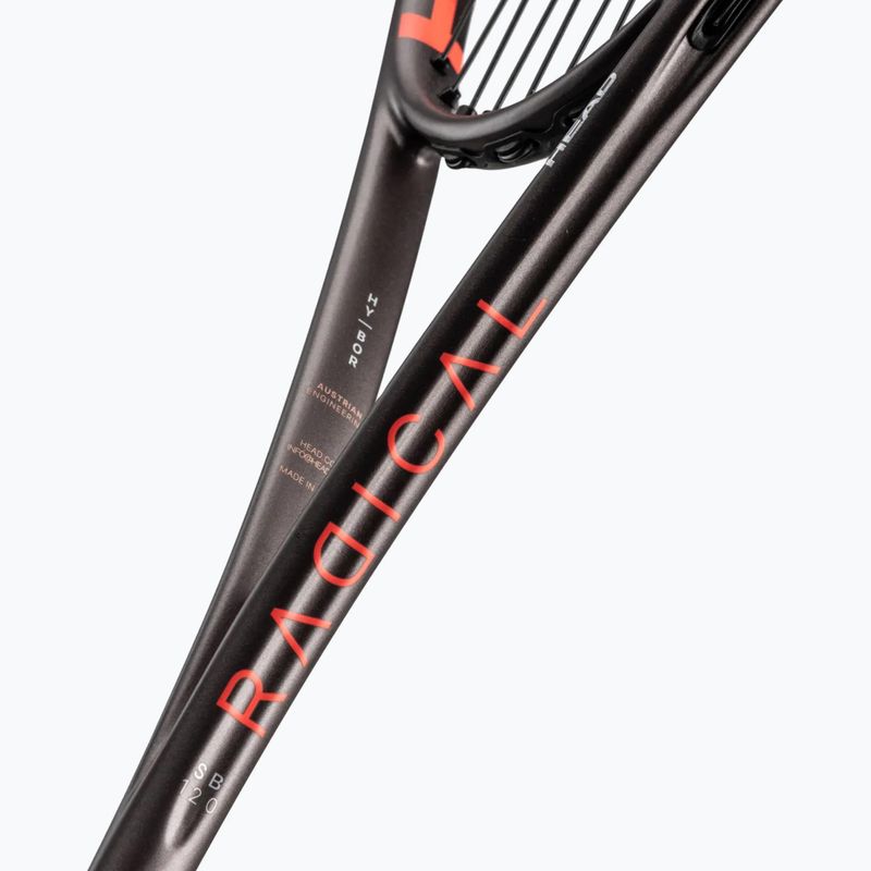 Squashütő HEAD Radical 120 SB 4