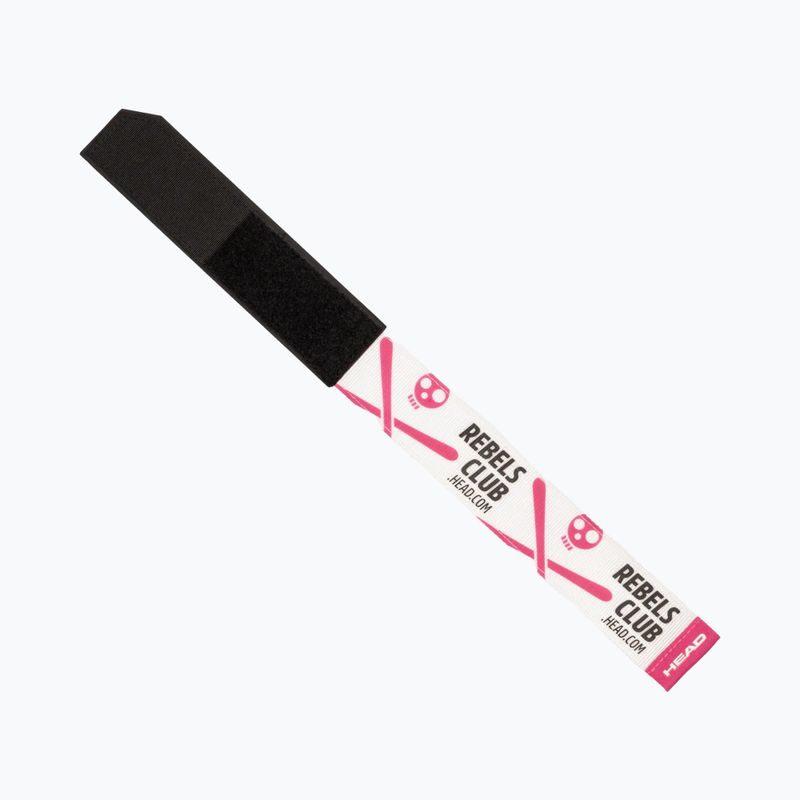 Síléc tépőzár HEAD Rebels Skifix 75 Years speed pink 3