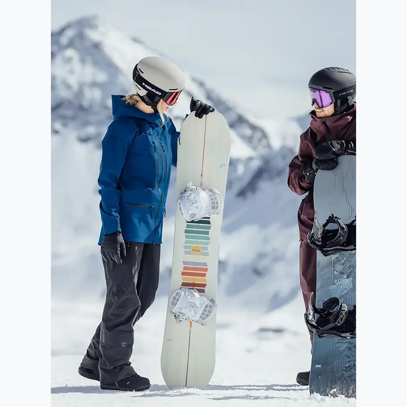Snowboard deszka HEAD Rush 2.0 6