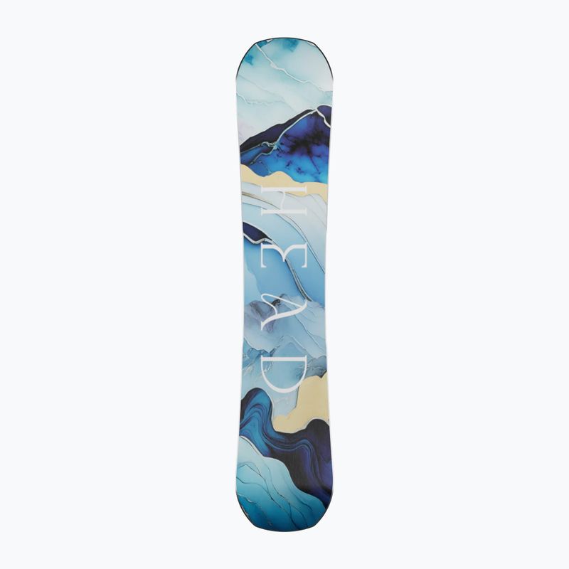 Női snowboard deszka Head Shine Lyt W 3