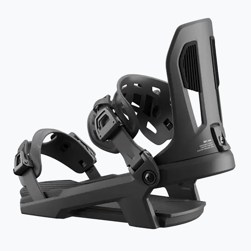 Snowboardkötések HEAD Ex One black 2