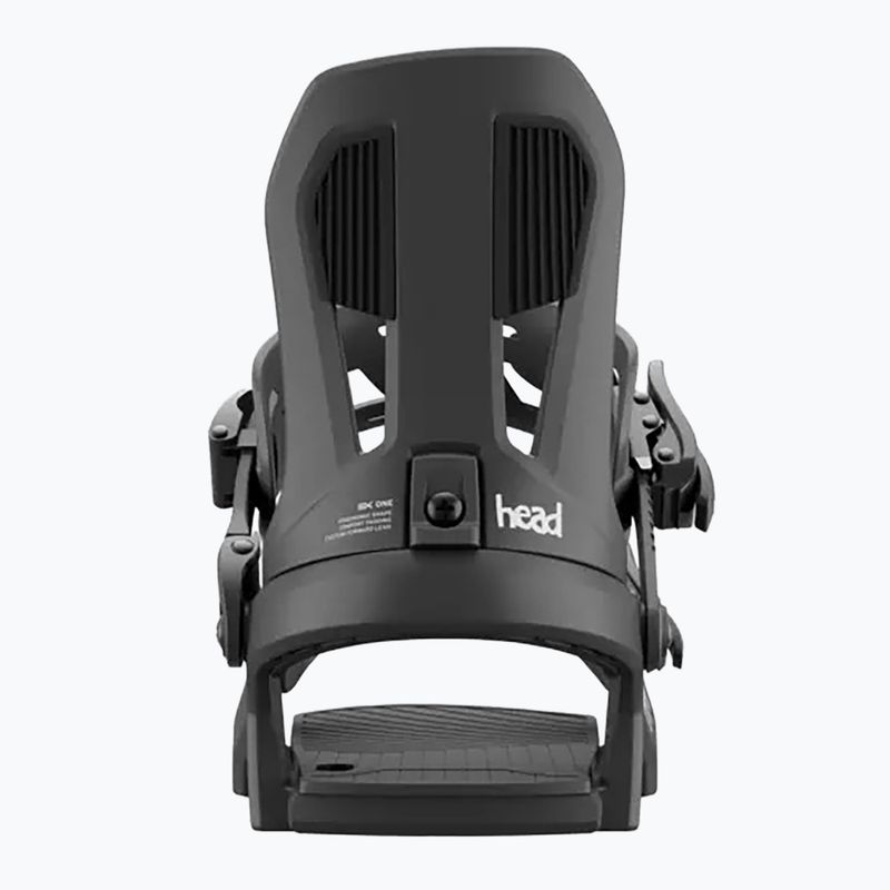 Snowboardkötések HEAD Ex One black 3