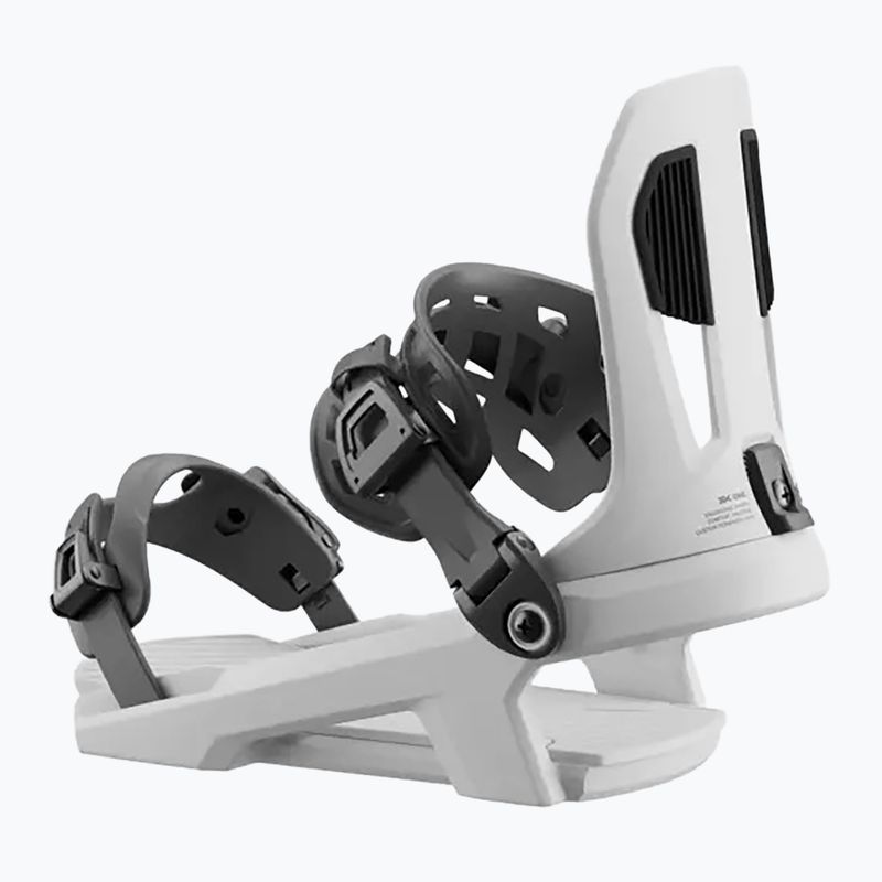 Snowboardkötések HEAD Ex One white 2