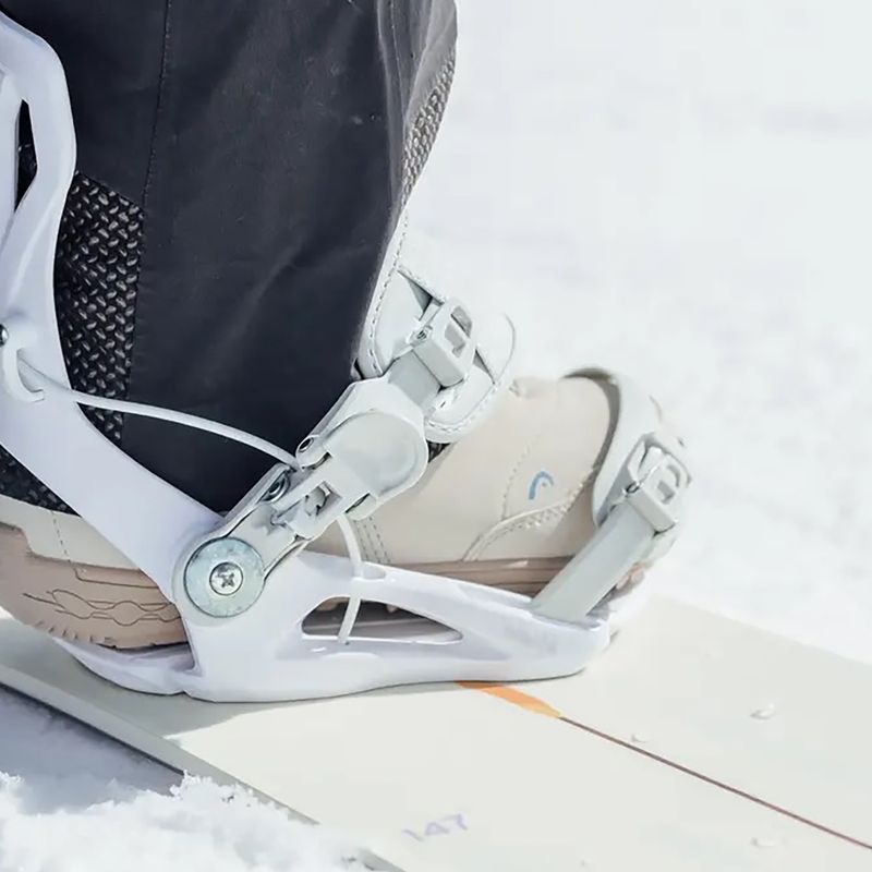 Női snowboard cipők HEAD Eve Boa Coiler W ice 2