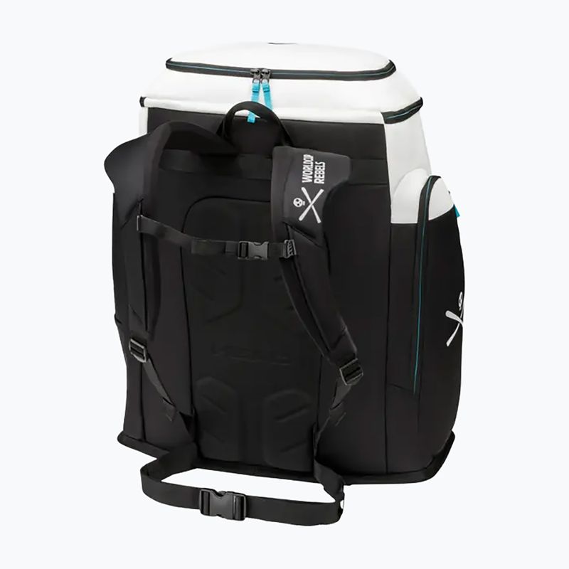 Síhátizsák HEAD Rebels Racing XL black/white 2