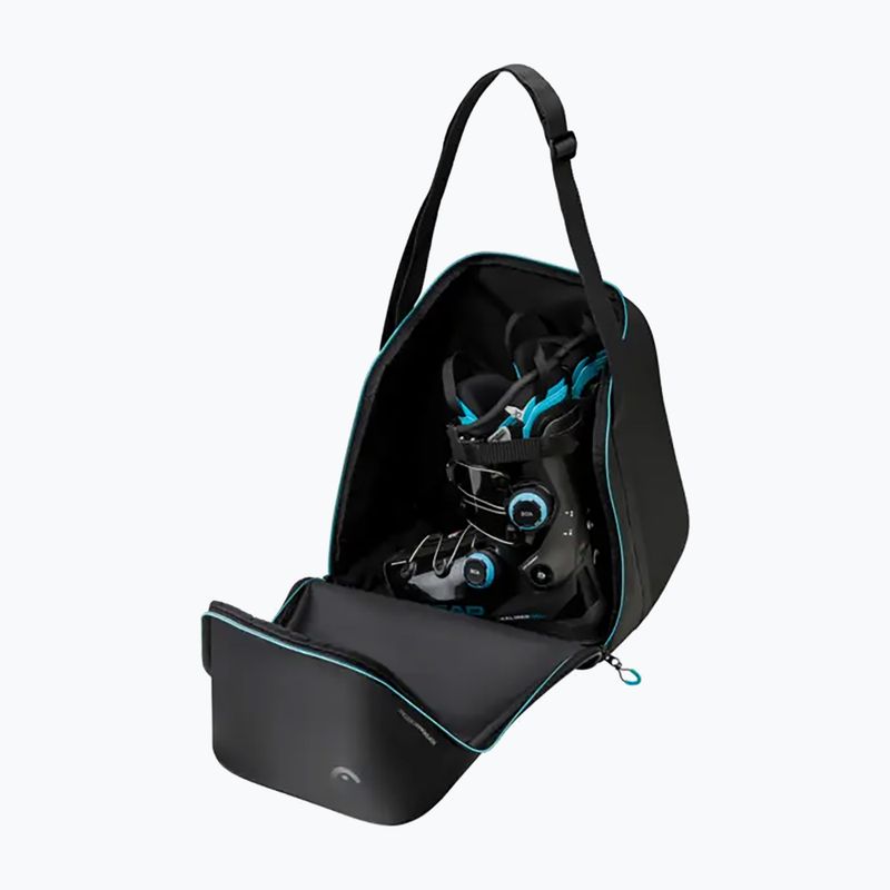 Sícipőtáska HEAD Bootbag black 2
