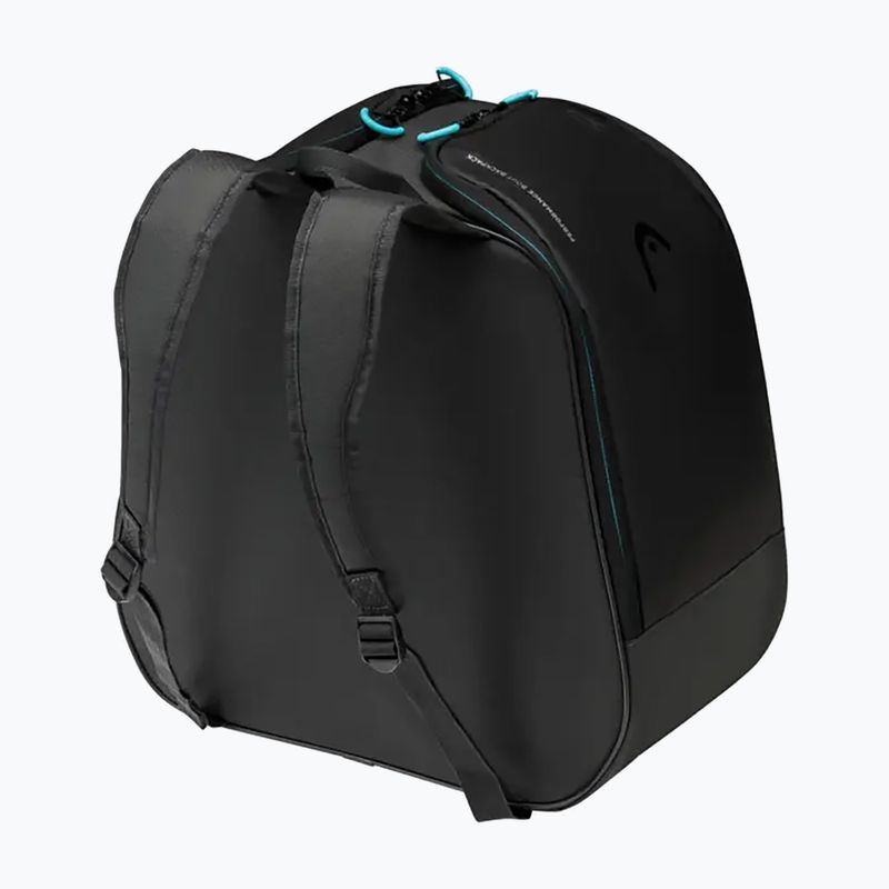 Sícipőtáska HEAD Boot Backpack black 2