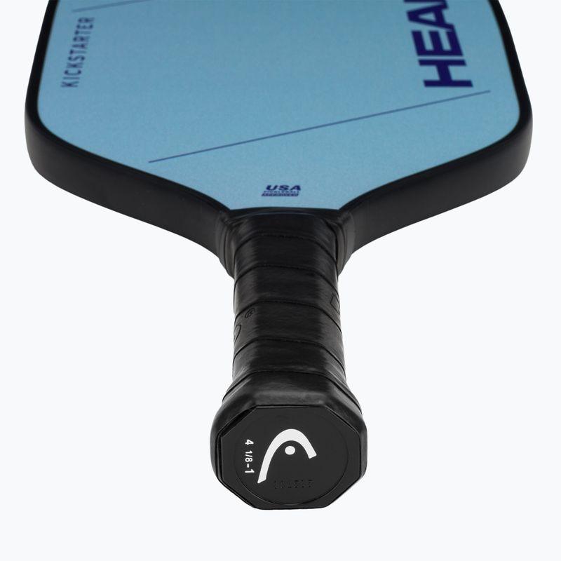 Pickleball ütő HEAD Kickstarter light blue 3